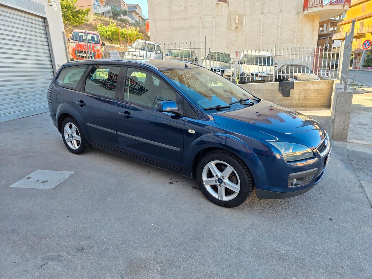 Ford Focus CC Focus+ 1.6 TDCi (90CV) S.W.