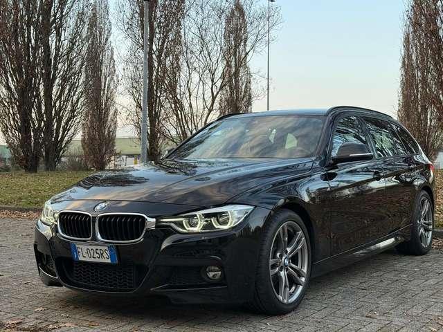 BMW 320 Serie 3 F31 2015 Touring 320d Touring Msport