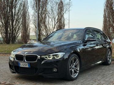 BMW 320 Serie 3 F31 2015 Touring 320d Touring Msport