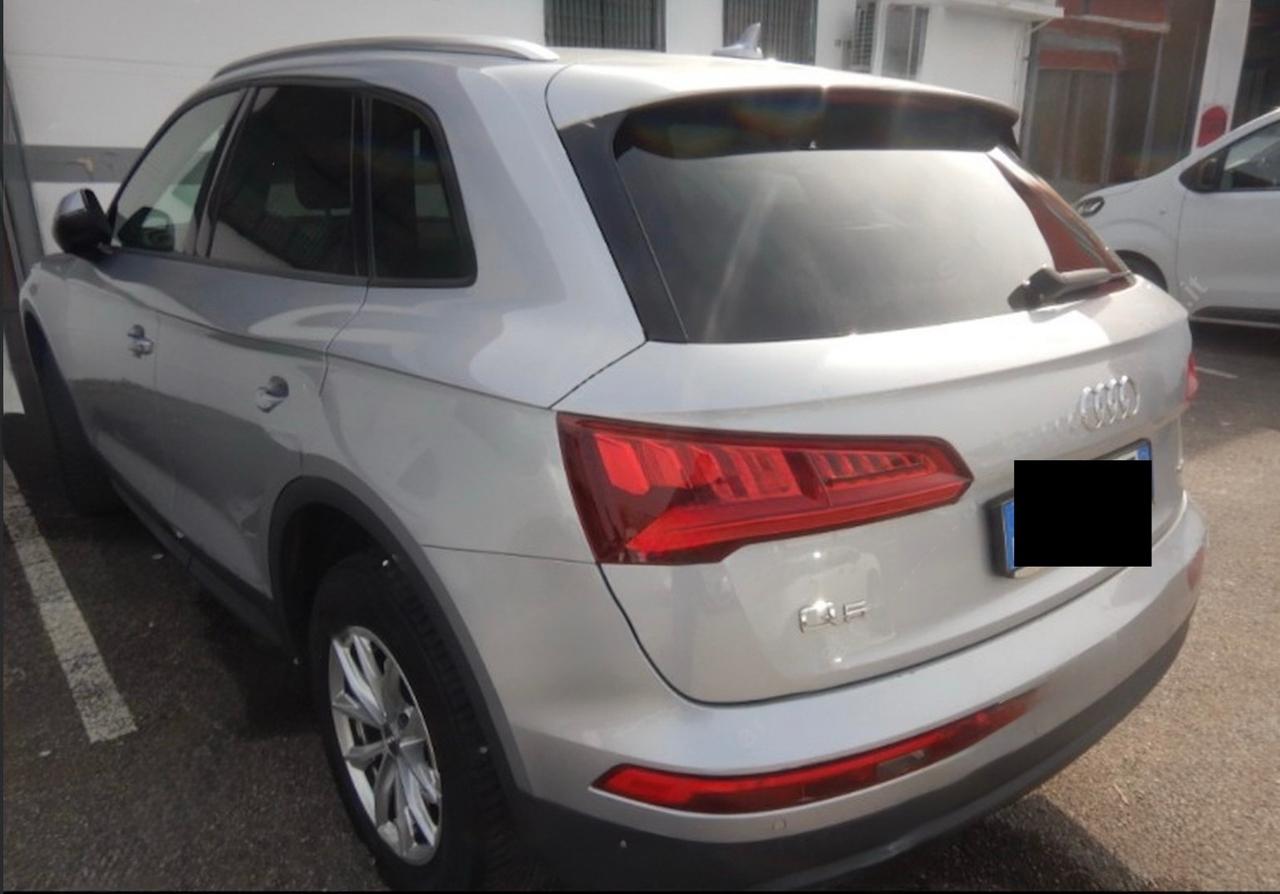 Audi Q5 40 TDI Quattro 190cv S-tronic