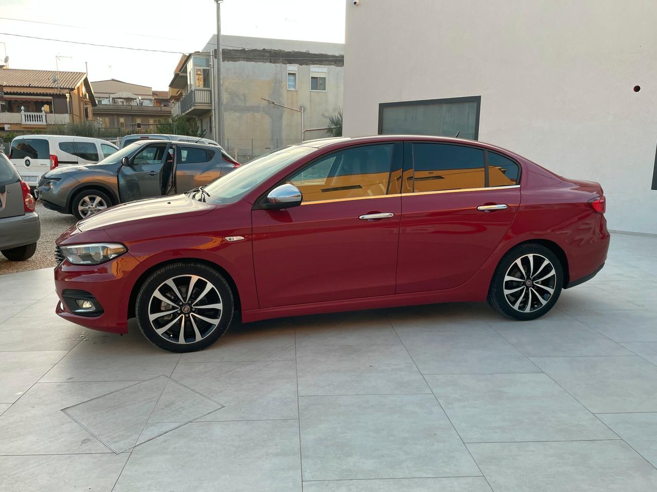 Fiat Tipo 1.6 Mjt S&S 5 porte Lounge