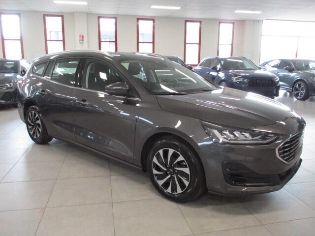 Ford Focus 1.5 EcoBlue 115 CV aut. SW Titanium Edition