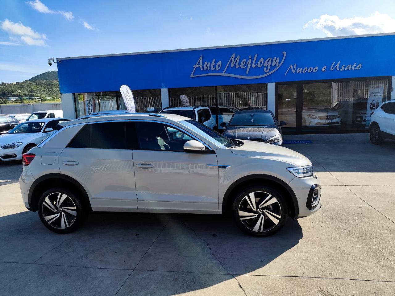 Volkswagen T-Roc 2.0 TDI SCR R-Line