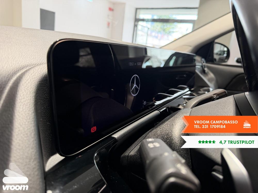 MERCEDES GLA (H247) GLA 200 Automatic ...