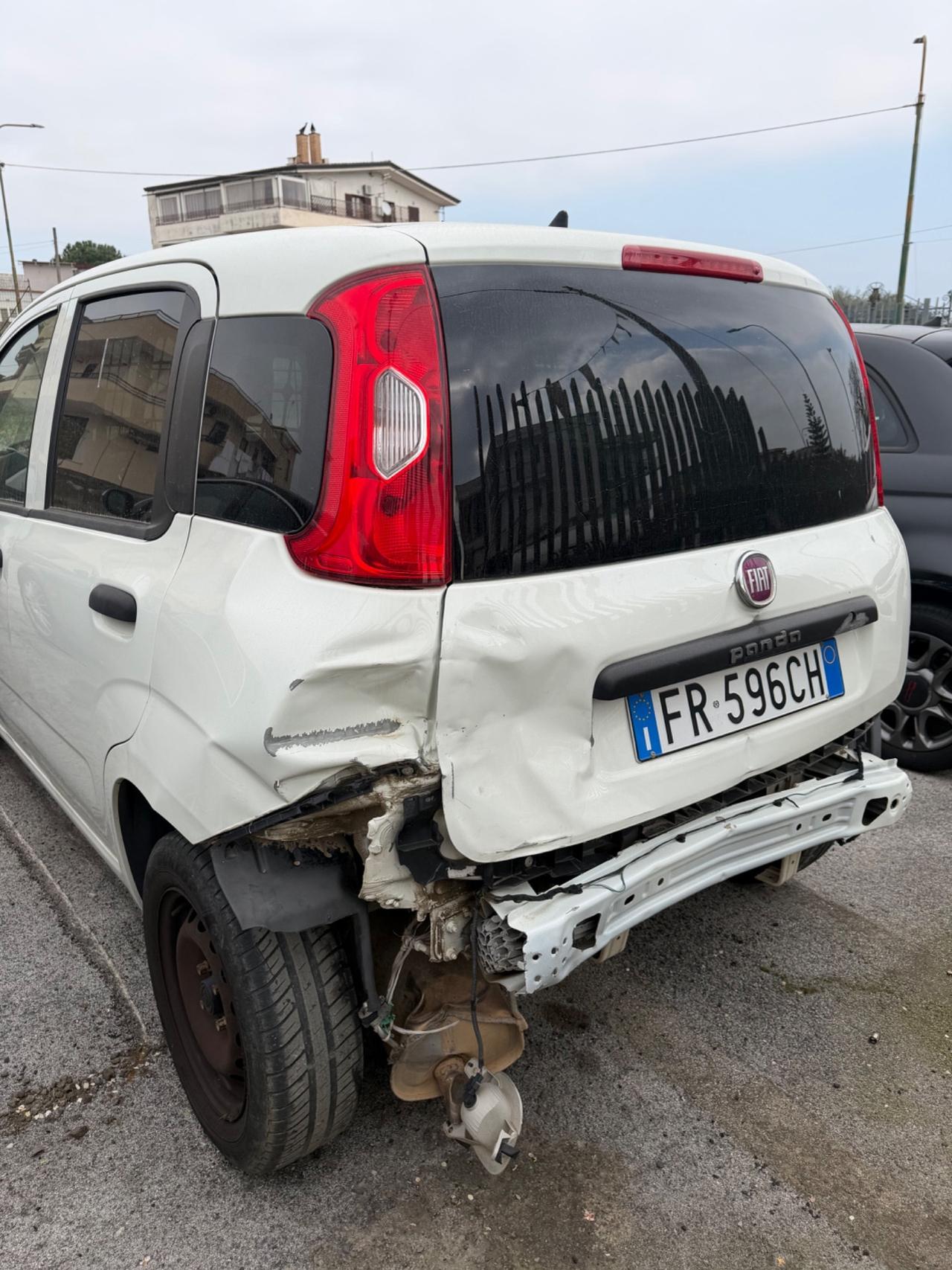 Fiat Panda 1.3 MJT S&S Pop Van 2 posti