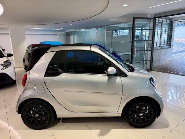 SMART ForTwo 70 1.0 twinamic cabrio Passion