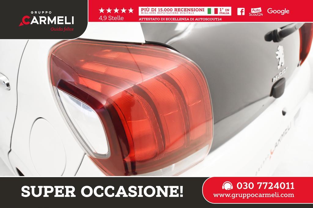 Peugeot 108 5 Porte 1.2 PureTech Allure