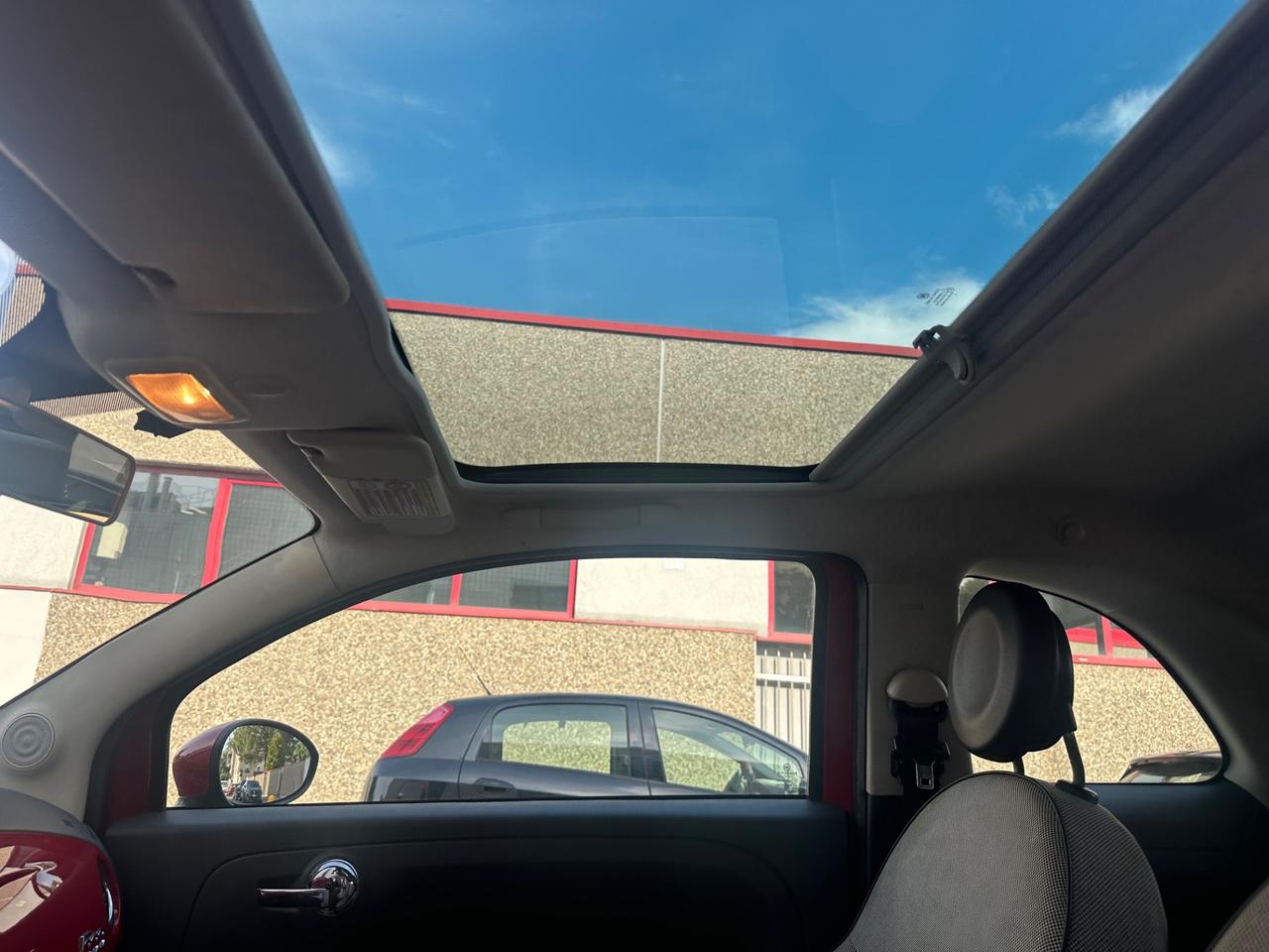 Fiat 500 1.2 Lounge - euro 5