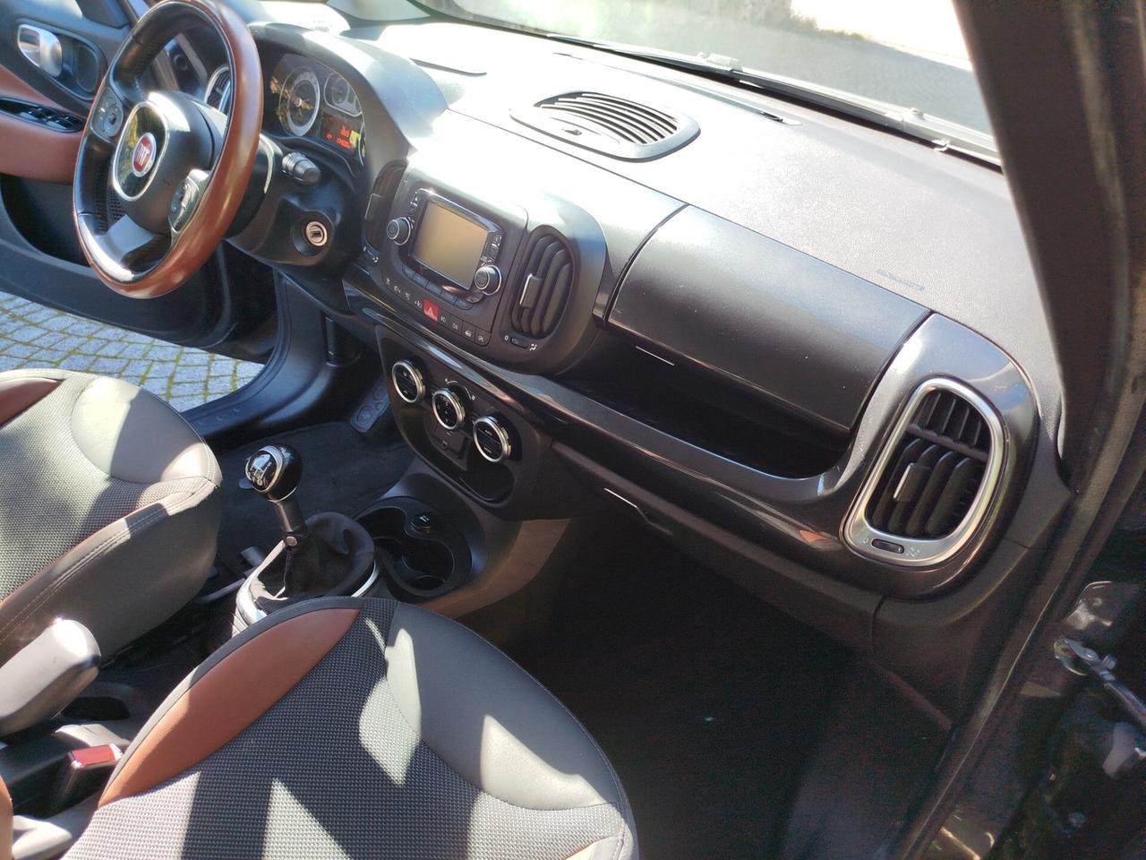 Fiat 500L 1.3 Multijet 85 CV Lounge