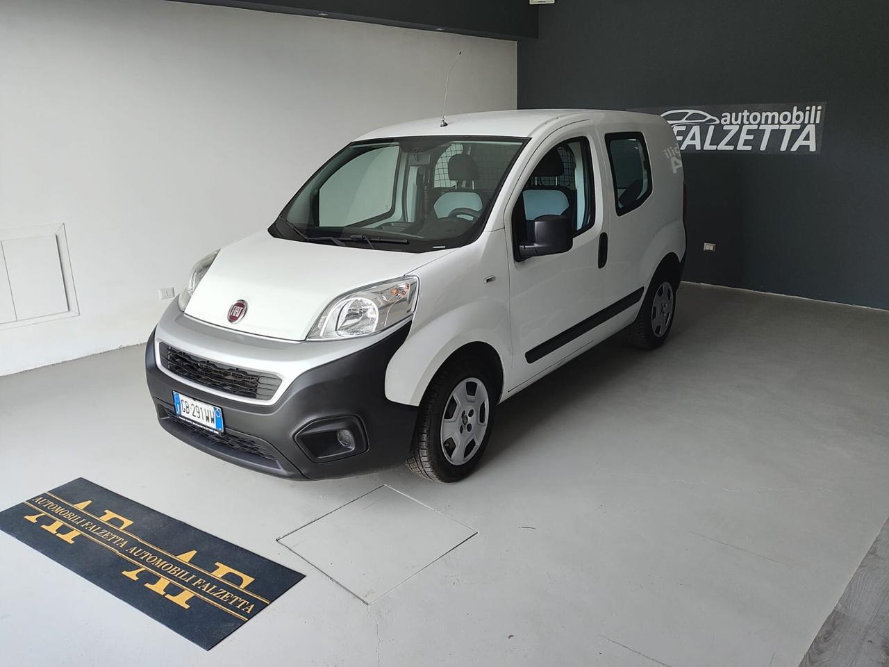 Fiat Fiorino 1.3 MJT 95CV autocarro con iva esposta