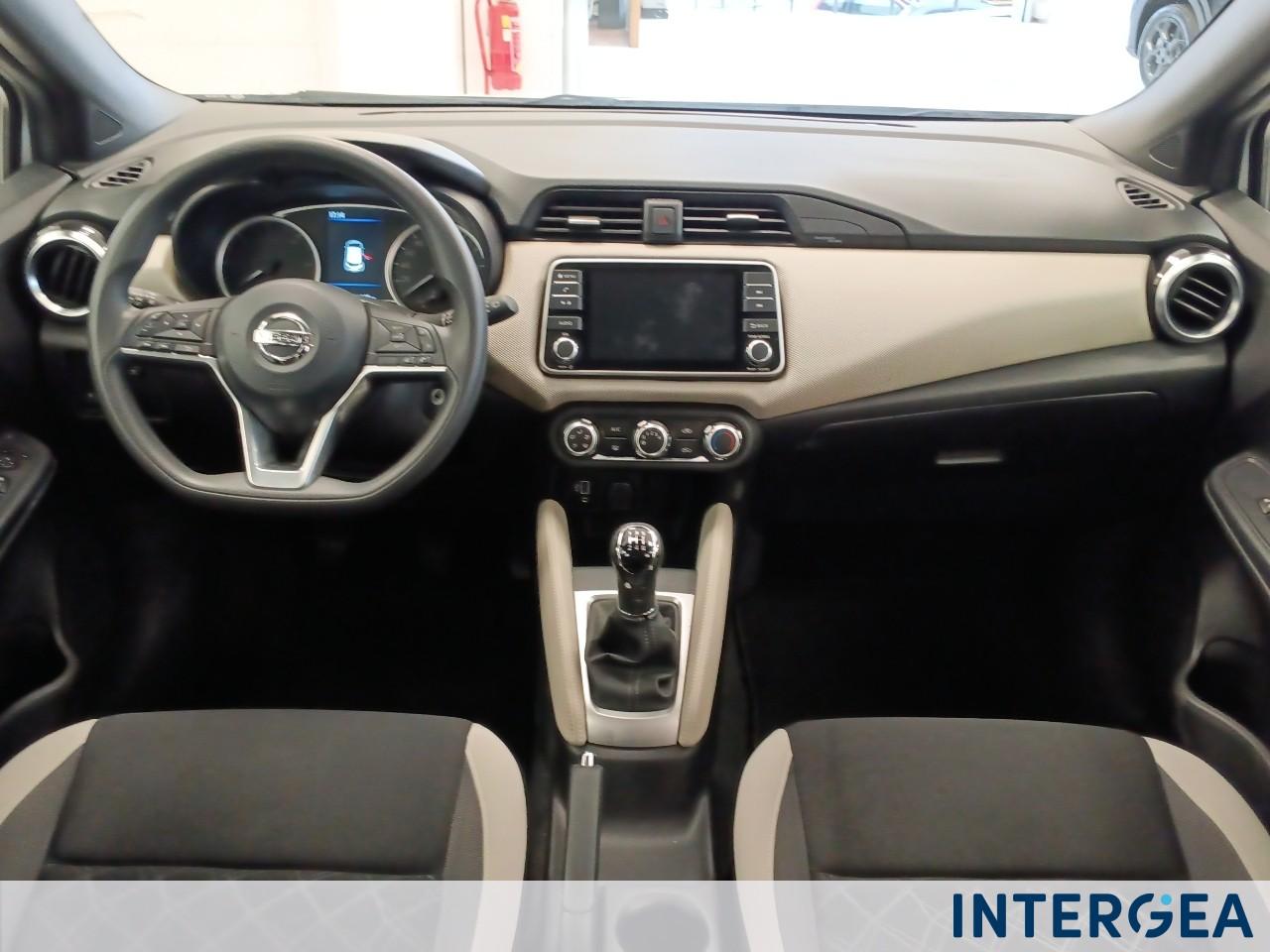 NISSAN Micra 1.5 dci Acenta 90cv