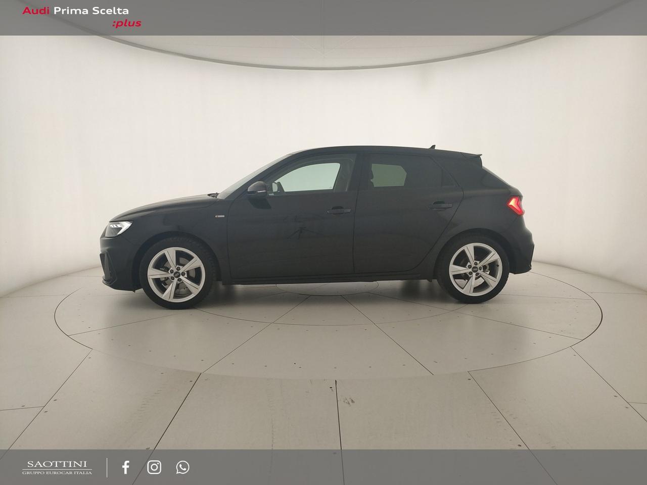 Sportback 35 1.5 TFSI S line edition S tronic