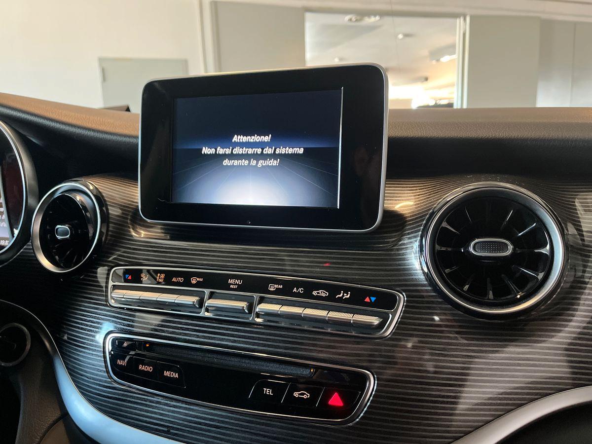 Mercedes-Benz Classe V - W447/EQV - V Extralong 300 d Premium Business aut