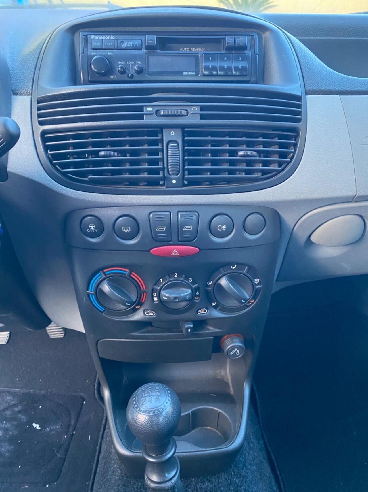 Fiat Punto 1.2 Anno 2002 Asi PERFETTA