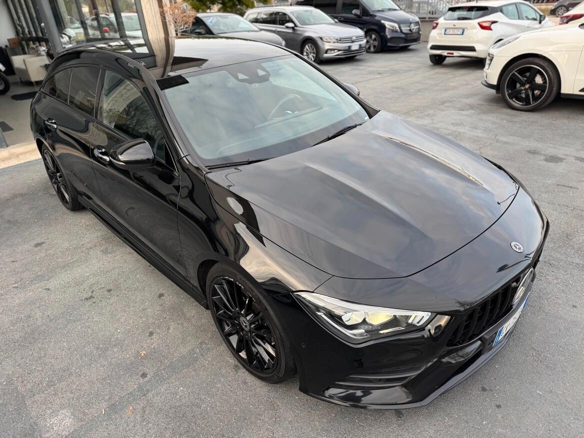 Mercedes-benz CLA 220 d Automatic Shooting Brake Premium AMG