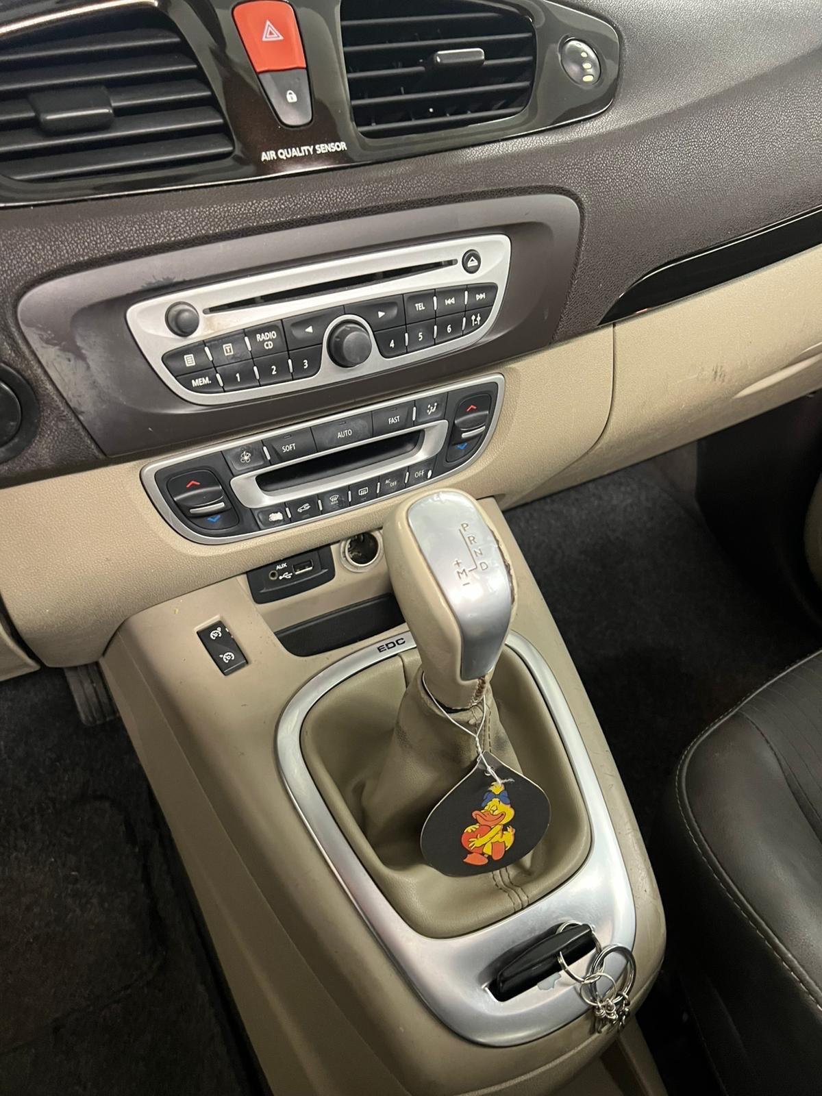 Renault Scenic Scénic X-Mod 1.5 dCi 110CV EDC Luxe