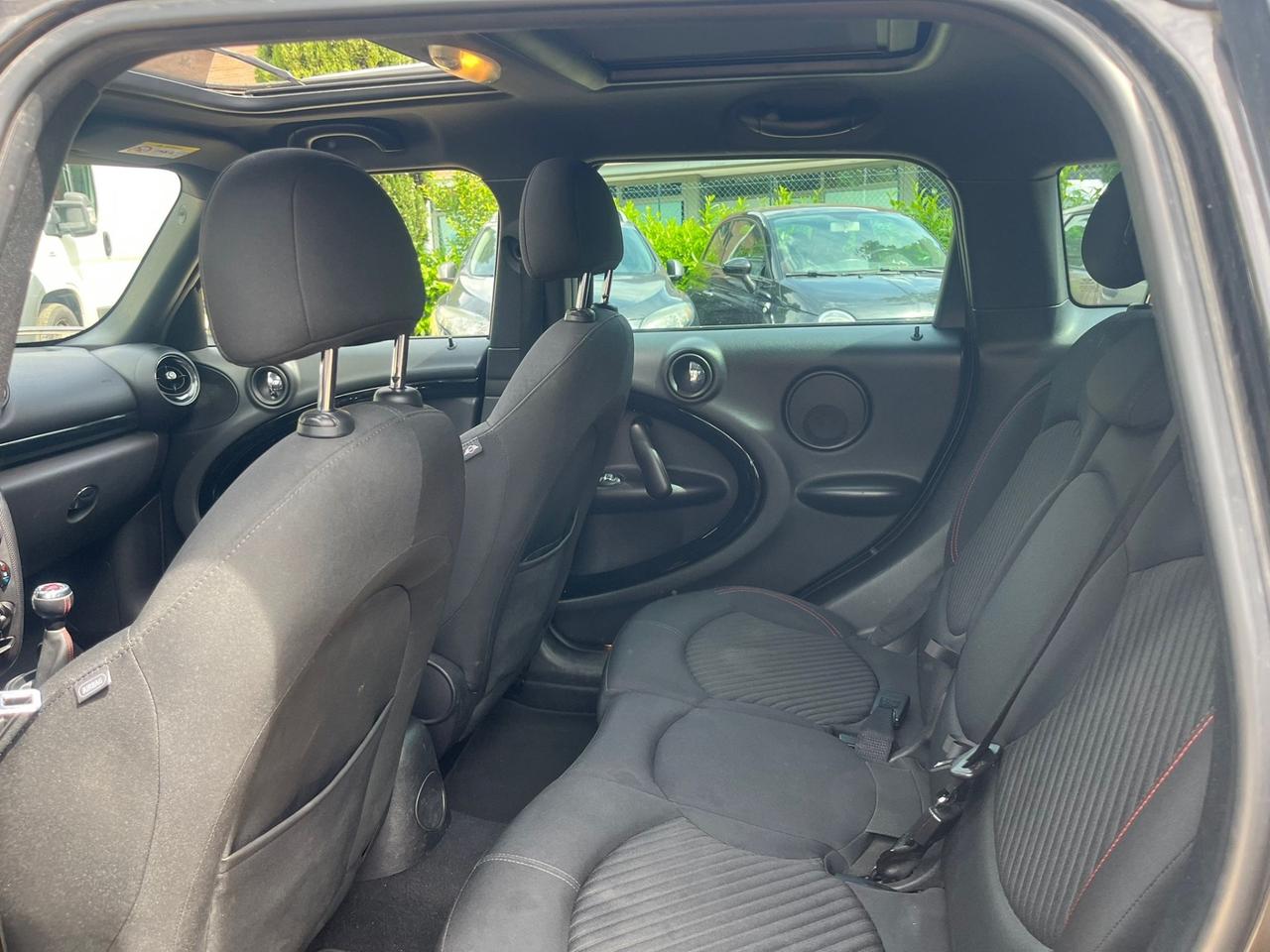 Mini One D Countryman 1.6 Business