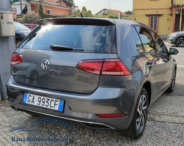VOLKSWAGEN Golf 1.6TDI 115 CV 5p. JOIN BMT
