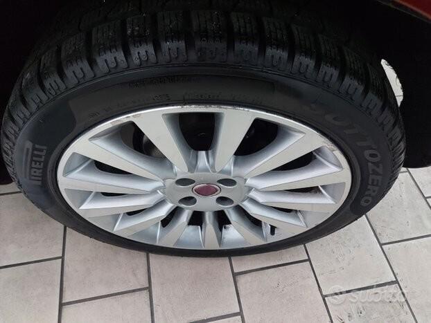 Fiat bravo 1.4 t-jet 120cv unico prop 2009