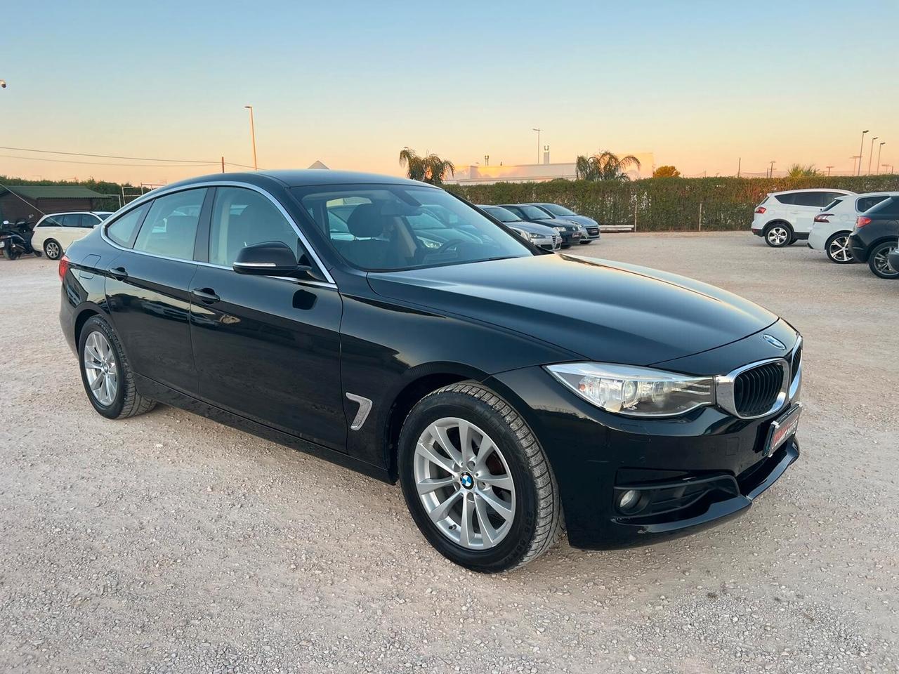 Bmw 320 Gran Turismo Luxury