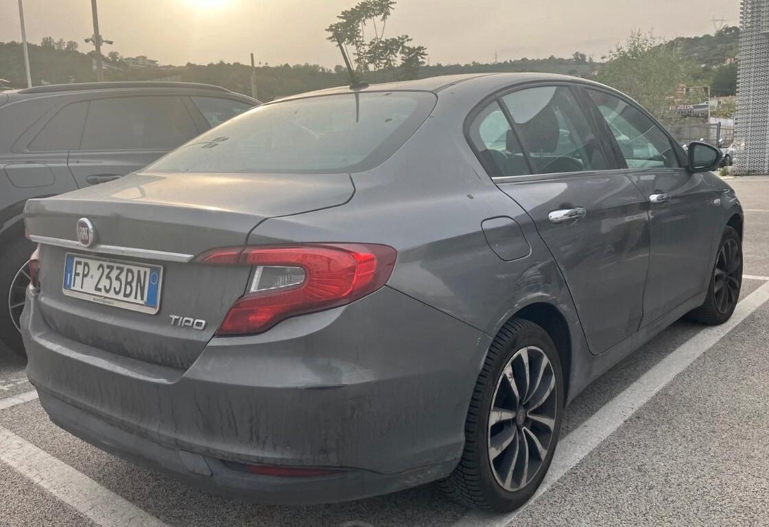 Fiat Tipo 1.3 Mjt 4 porte Lounge