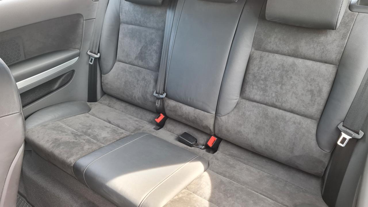 Audi A3 S3 2.0 TFSI quattro