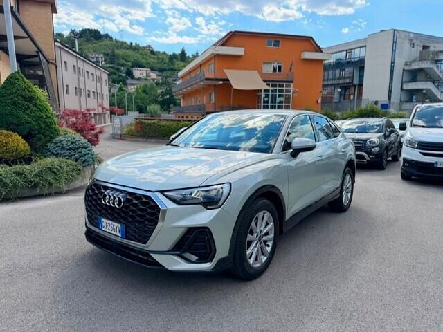 Q3 SPB 35 TDI quattro S tronic Business Plus