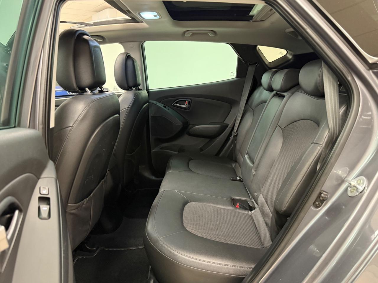 Hyundai iX35 1.7 CRDi 2WD 115 CV Xpossible - 2015