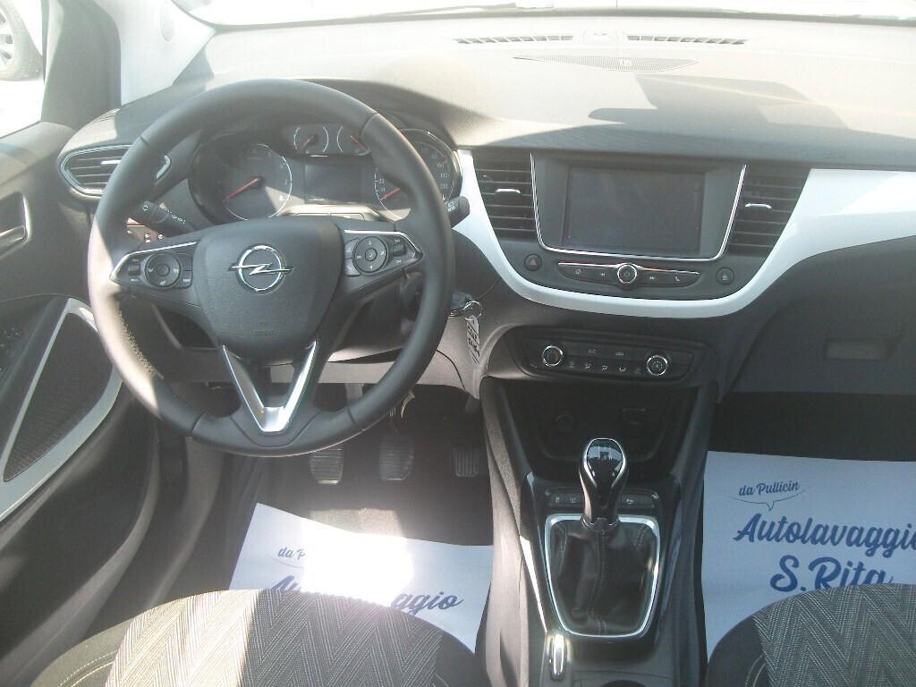 Opel Crossland X 1.2 12V 83 CV Innovation - 2021