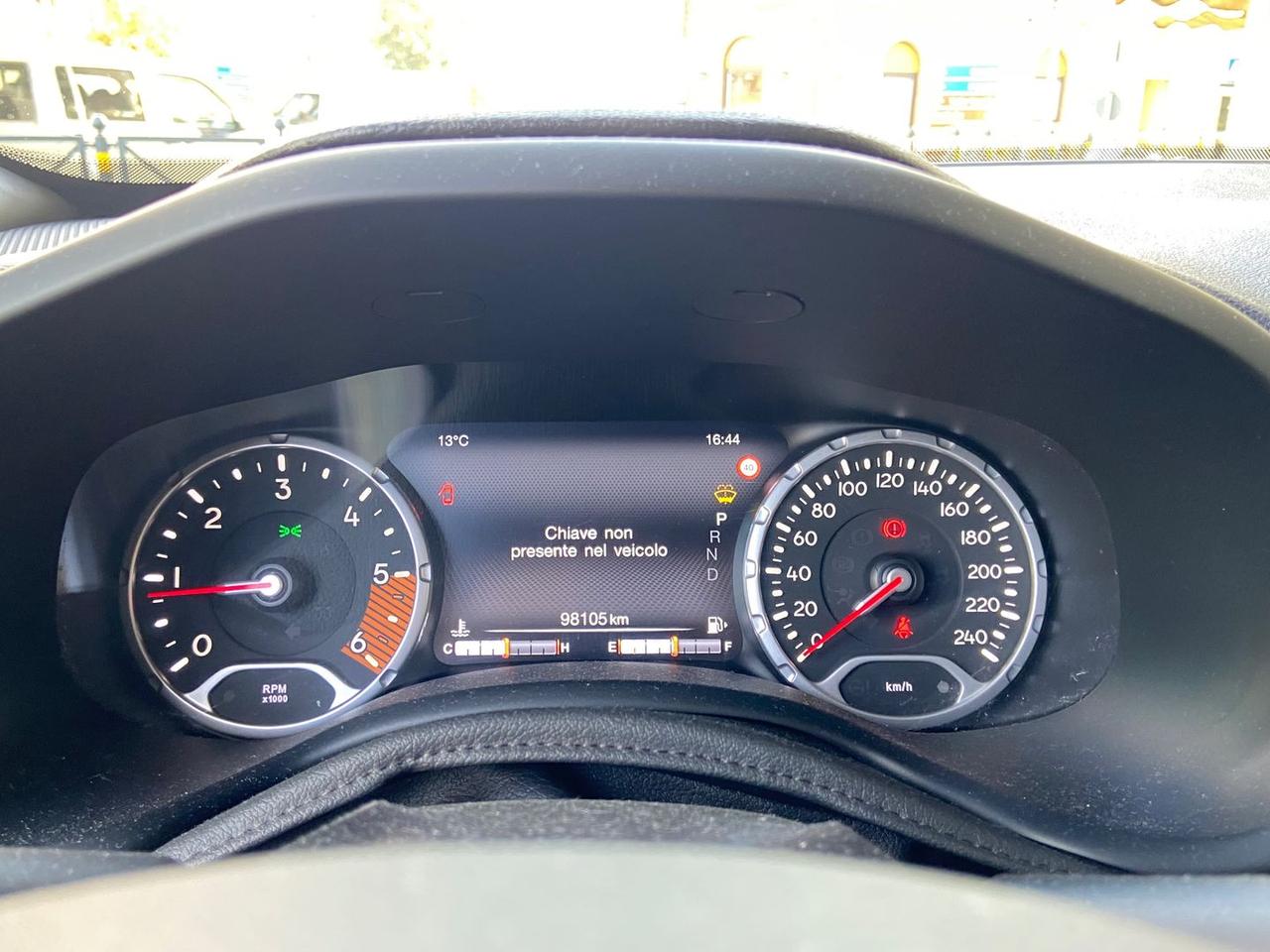 Jeep Renegade 2.0 MultiJet S #7410