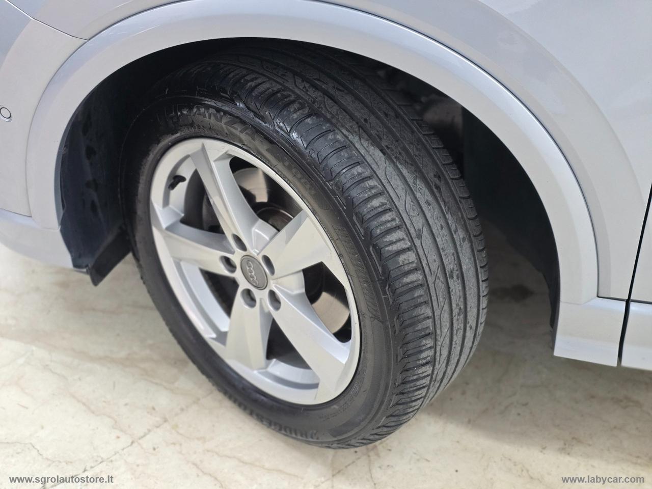 AUDI Q2 1.6 TDI Sport LED - NAVI 2019