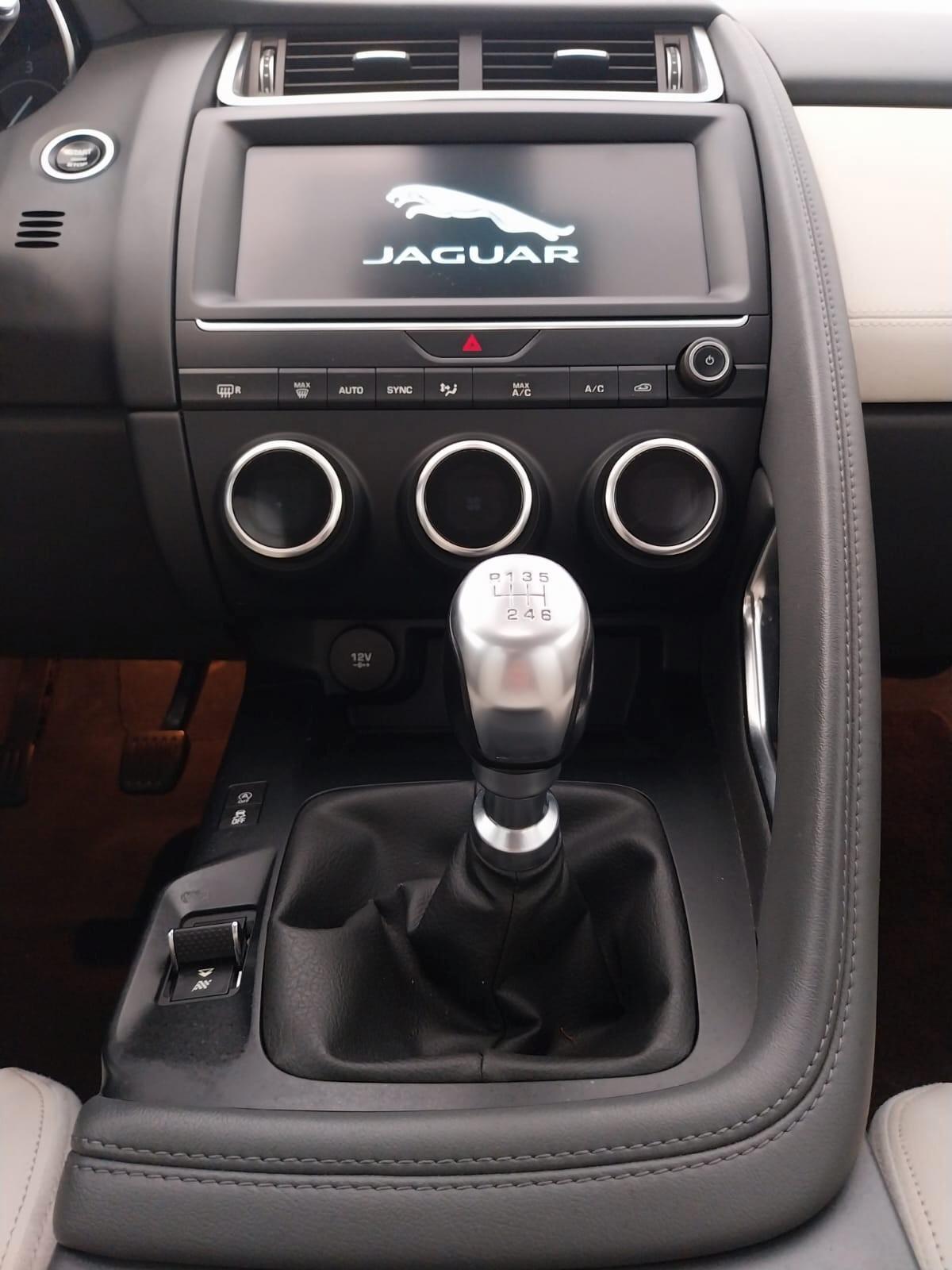 Jaguar E-Pace 2.0D 150CV R-Dynamic 2018