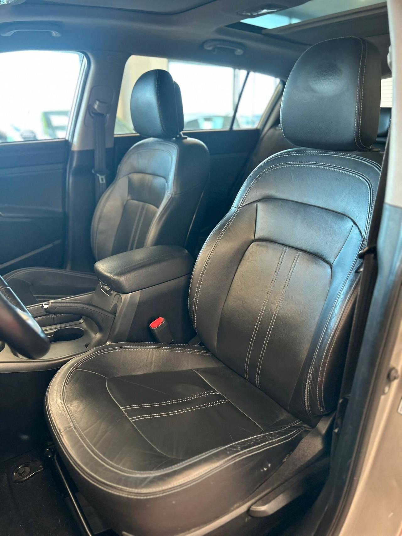 Kia Sportage 2.0 D-CVVT AWD Class