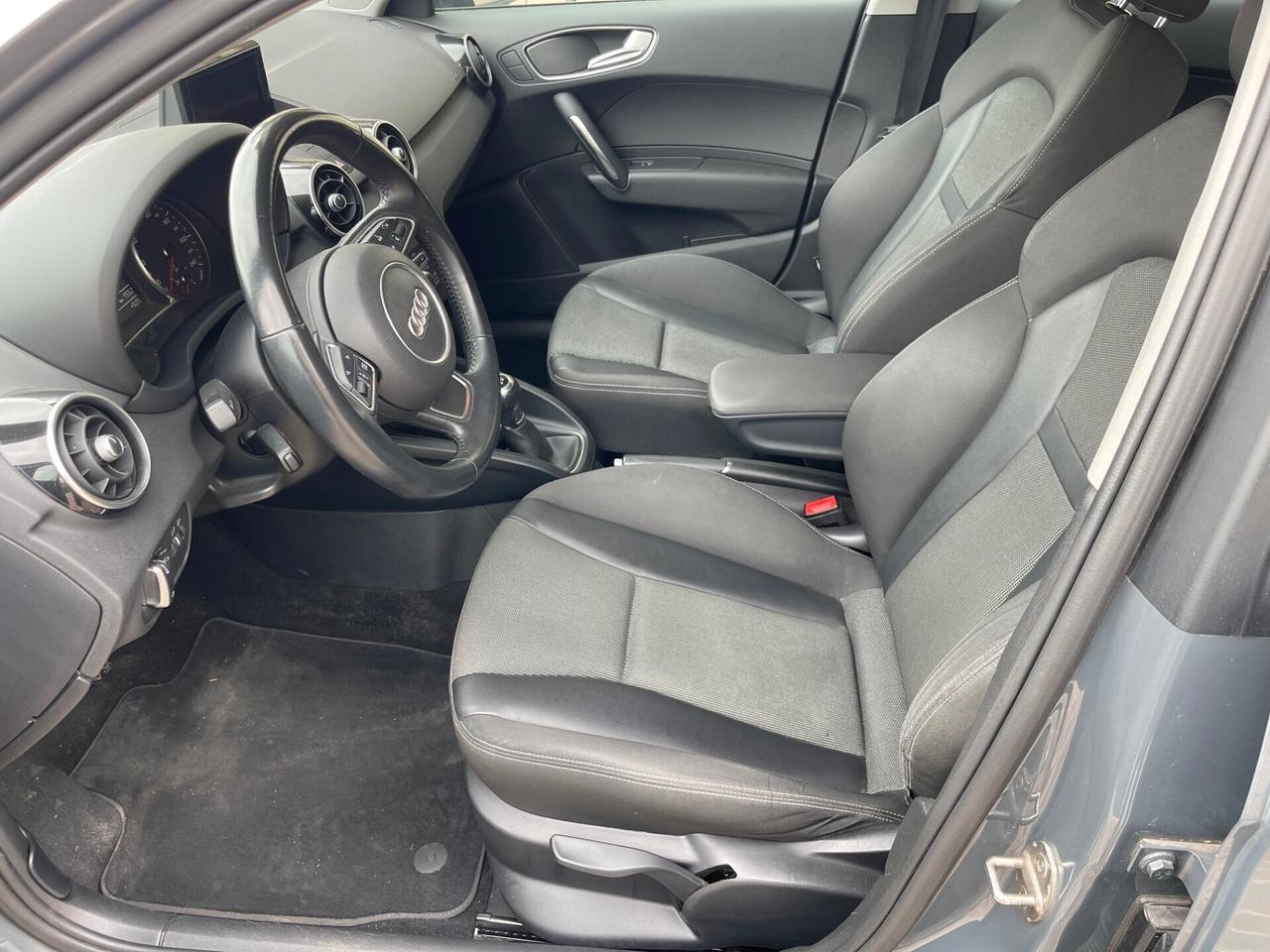 Audi A1 1.0 TFSI ultra