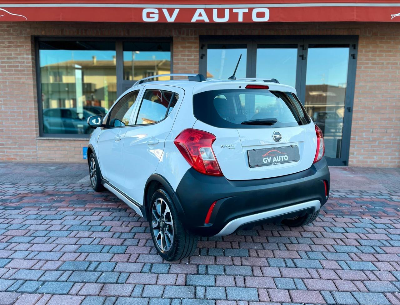Opel Karl Rocks 1.0 Benzina