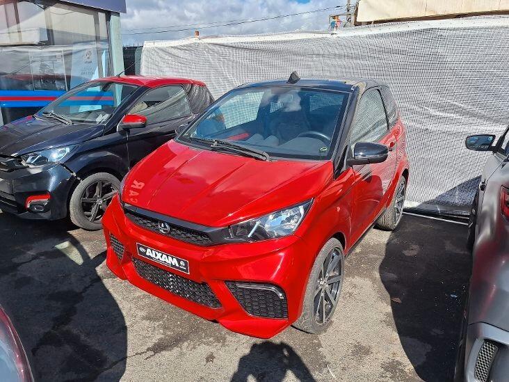 Aixam City Gto Emotion