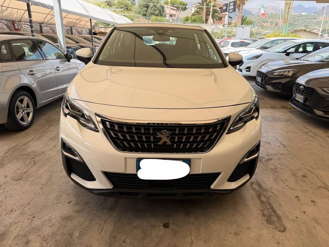 Peugeot 3008 2020 130 EAT8 Motore nuovo Peugeot 2029