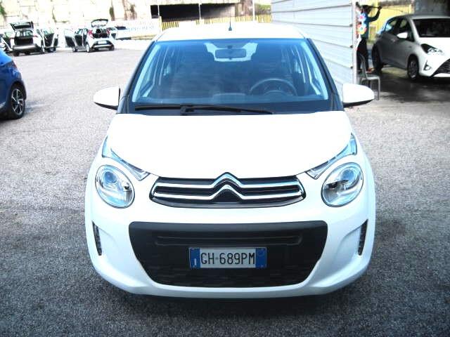 Citroen C1 VTi 72 S&S 5 porte Live SOLO KM 36000