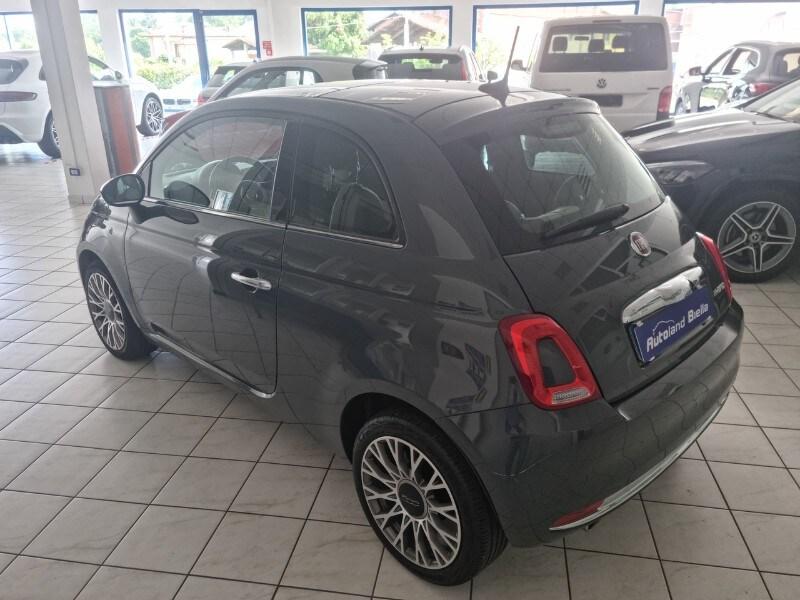 FIAT 500 (2015-2024) 500 1.0 Hybrid Lounge