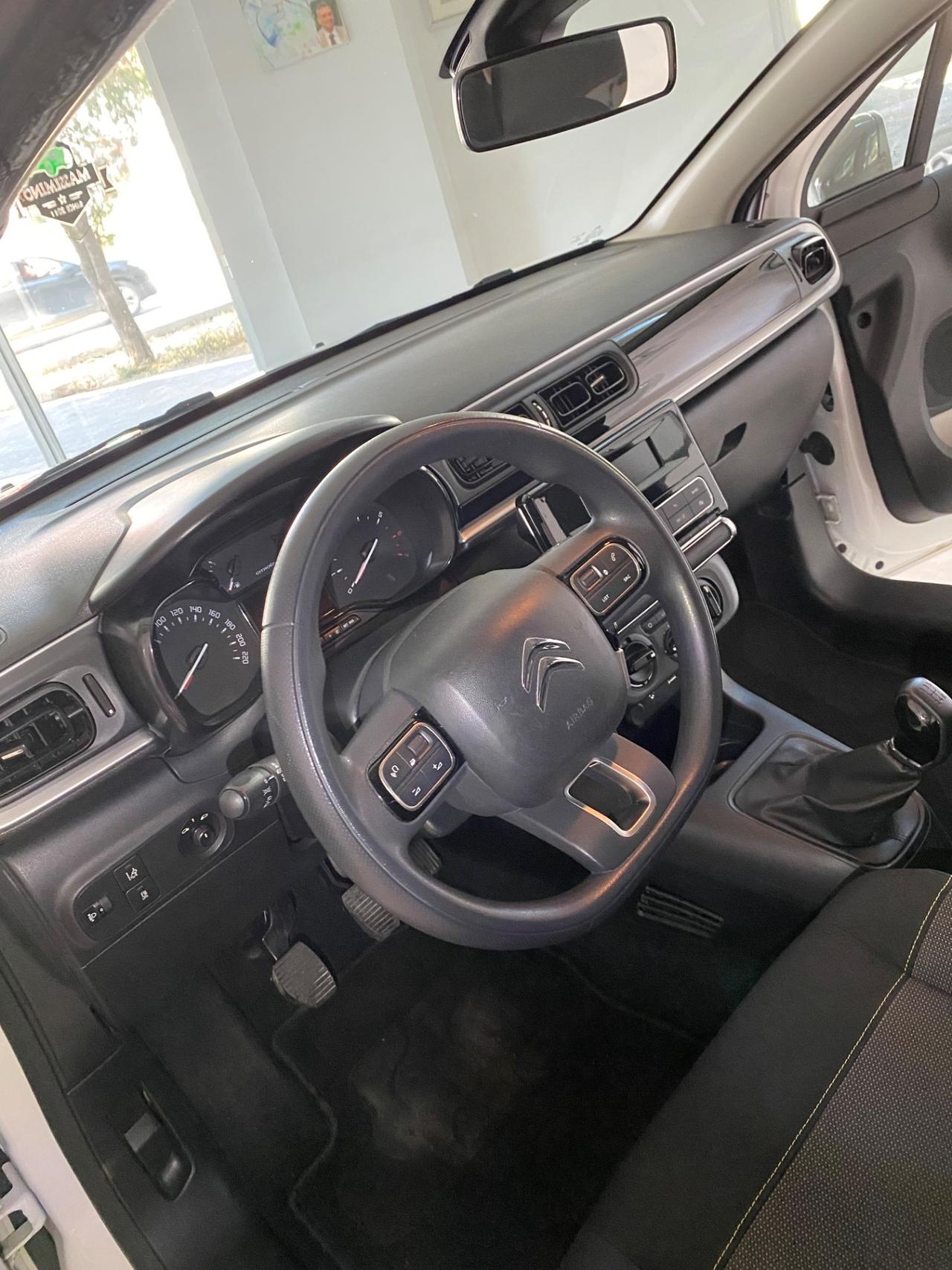 Citroen C3 PureTech 82 GPL Shine