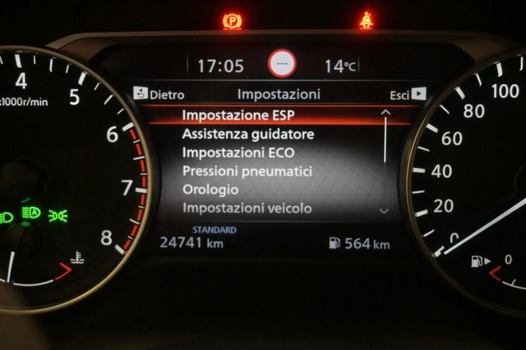 NISSAN QASSHQAI MHEV 140 CV ACENTA