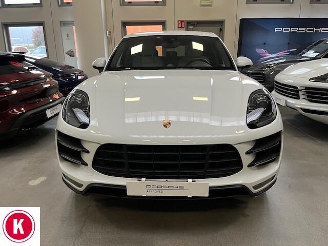 Porsche Macan 3.6 Turbo