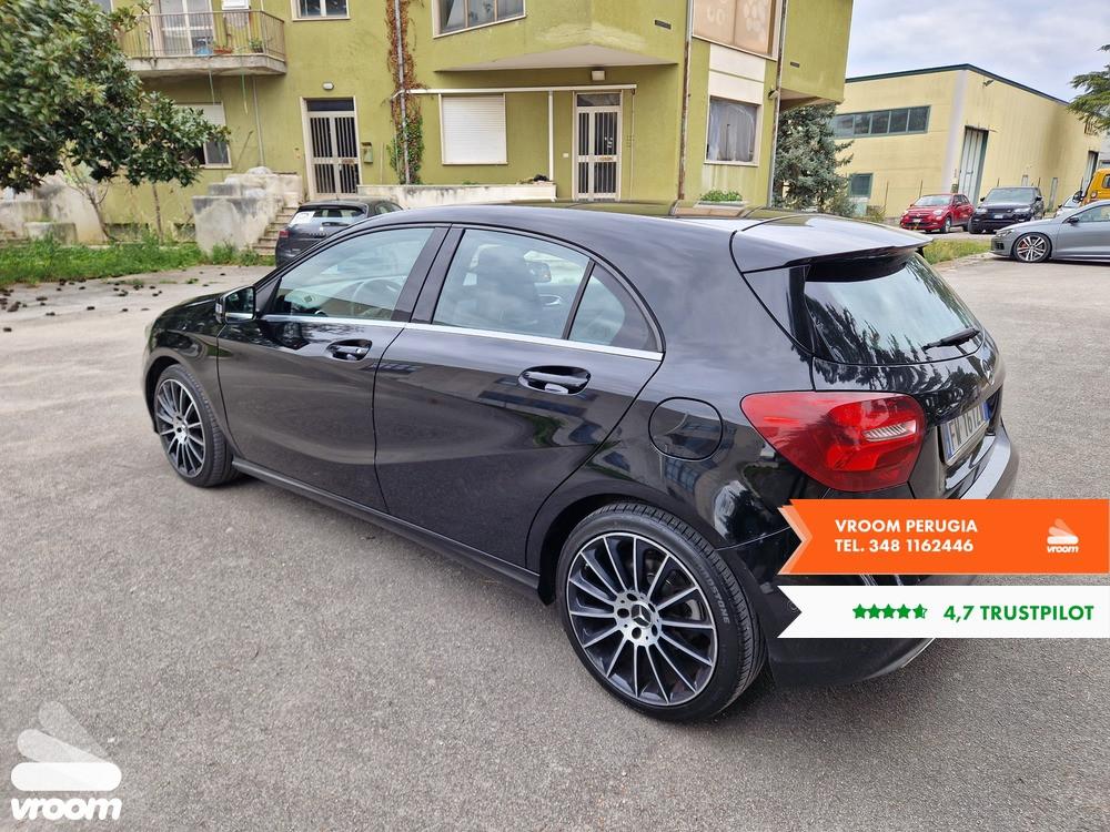 MERCEDES Classe A 200 d 136 cv Sport 2015 W176