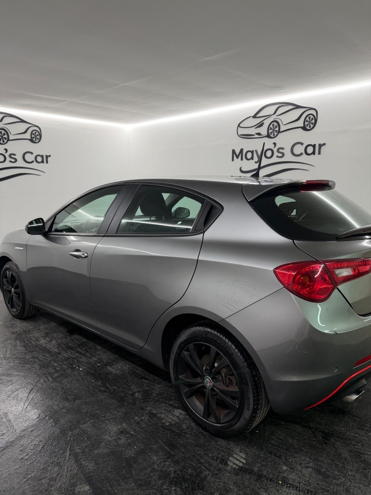 ALFA ROMEO GIULIETTA (anno 2018)