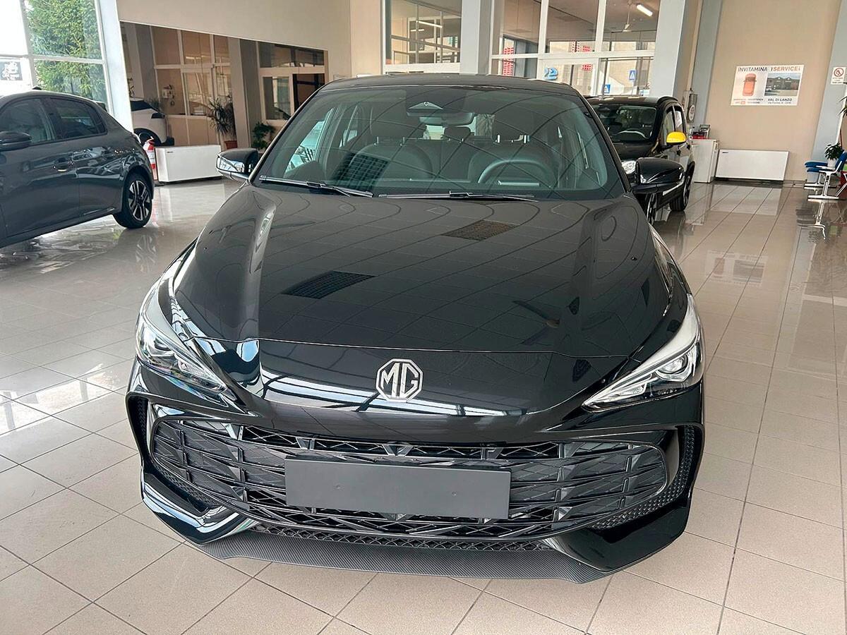 Mg MG3 Standard 1.5L Benzina 115cv Ice