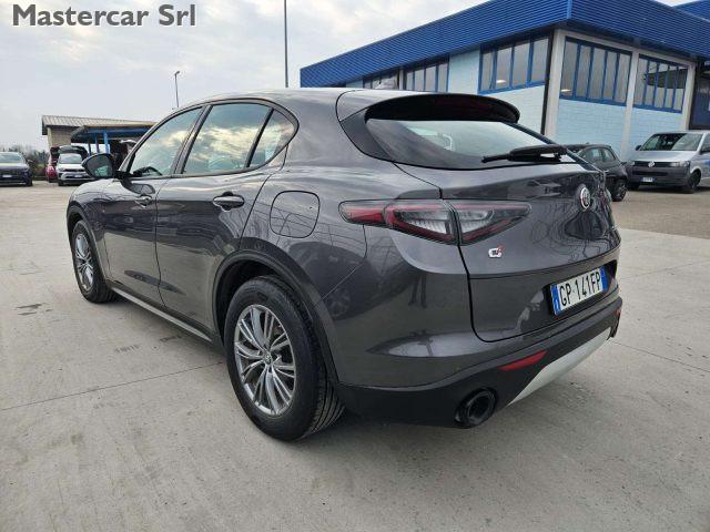 ALFA ROMEO Stelvio 2.2 t Super Q4 210cv auto - GP141FP