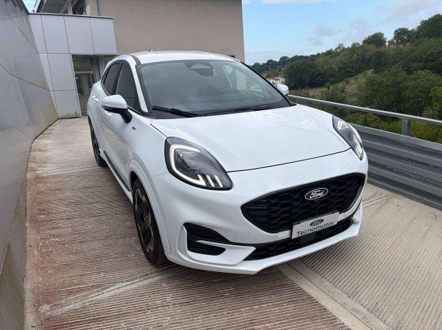 FORD Puma ST-Line X 1.0 EcoBoost Hybrid 125CV Fari Matrix