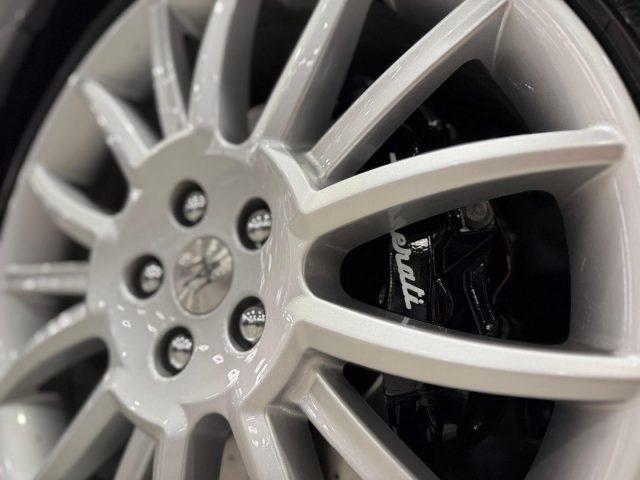 MASERATI GranCabrio 4.7 V8 439 CV *STUPENDA*TAGLIANDATA*