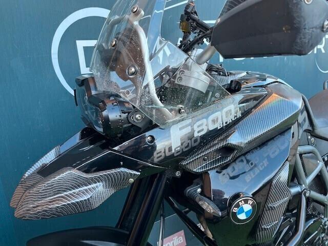 Bmw F 800 GS ABS GARANZIA PERMUTE BLACK