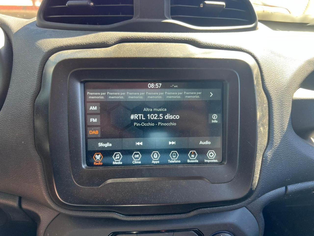 Jeep Renegade 1.0 T3 Longitude